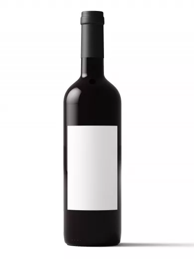 Červené víno polosuché (0,5l)