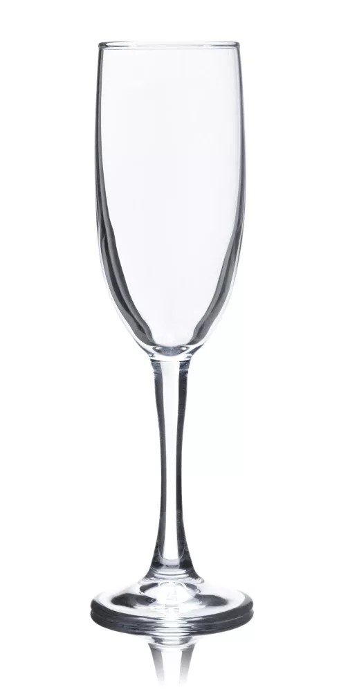 Sklenice na víno vysoká set 2 kusy